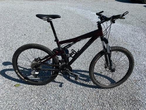 Mountainbike Rockrider 9.1 - Full Suspension, Fietsen en Brommers, Fietsen | Mountainbikes en ATB, Gebruikt, Overige merken, Fully