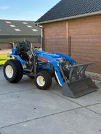 Iseki tm3240 hydrostaat met voorlader