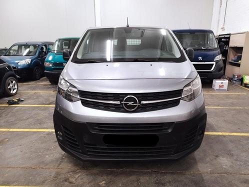 Opel Vivaro 1.6d 2020 motor defect, Auto's, Bestelwagens en Lichte vracht, Bedrijf, Te koop, Airbags, Airconditioning, Mistlampen