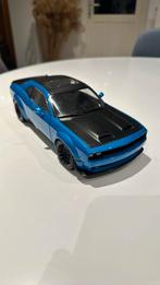 DODGE CHALLENGER 1/18 Solido état neuf sans boîte, Neuf, Voiture, Solido