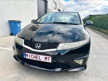 Honda Civic Type S 1.4i Benzine / Met Keuring ! beschikbaar voor biedingen