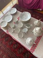 porselein servies, Huis en Inrichting, Ophalen, Zo goed als nieuw, Porselein, Bord(en)