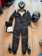 Équipement de karting complet, Sport en Fitness, Karting, Ophalen, Zo goed als nieuw, Kleding of Schoenen
