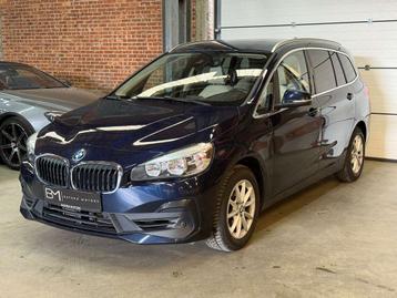 BMW 218 i Gran Tourer 7ZIT Benzine Leder Navi Garantie beschikbaar voor biedingen