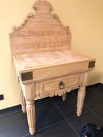 NIEUW KEUKENBLOK uit INDIA rechthoek - HAKBLOK - Flamant, Huis en Inrichting, Keuken | Complete keukens, Ophalen, Overige kleuren