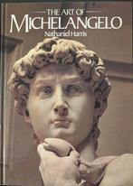 The Art of Michelangelo, Boeken, Kunst en Cultuur | Beeldend, Ophalen of Verzenden, Zo goed als nieuw