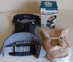 Ergobaby 360 Cool Air Draagzak + baby insert(verkleinkussen), Kinderen en Baby's, Babydragers en Draagdoeken, Ophalen of Verzenden