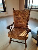 Fauteuil, Ophalen, Zo goed als nieuw, Hout