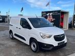 opel combo 100pk 2022 76000km full/option 12950e ex, Auto's, Stof, 4 cilinders, Wit, Bedrijf