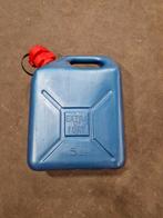Jerrycan / bidon 5 liter extra stevige kunststof met gieter, Ophalen