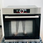 Prachtig Bosch inbouw microgolf met bakoven 60x60!!!!, Ophalen, Zo goed als nieuw, Inbouw