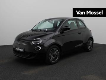 Fiat 500e Icon 42 kWh | Navi | ECC | PDC | Cam | LMV |