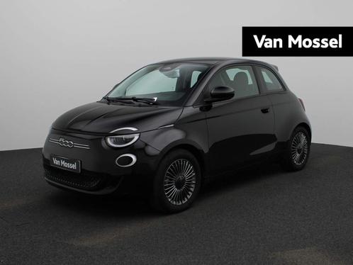 Fiat 500e Icon 42 kWh | Navi | ECC | PDC | Cam | LMV |, Auto's, Fiat, Bedrijf, Te koop, 500E, ABS, Achteruitrijcamera, Airbags