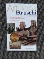 Etruschi, scoperte e capolavori da una splendida civilta, Gelezen, Beeldhouwkunst, Verzenden
