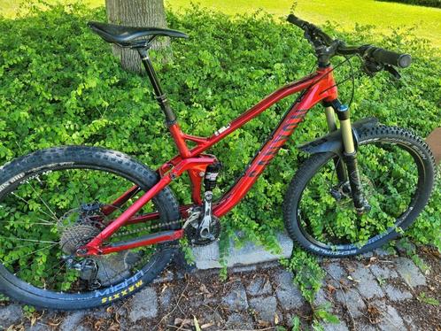 Canyon Spectral 5.0 2016 taille M, Vélos & Vélomoteurs, Vélos | VTT & Mountainbikes, Utilisé, Autres marques, VTT tout suspendu