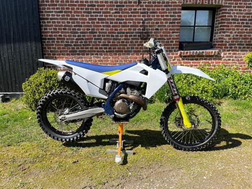 Husqvarna 350 FC 2021, Motoren, Motoren | Husqvarna, Particulier, Crossmotor, Ophalen