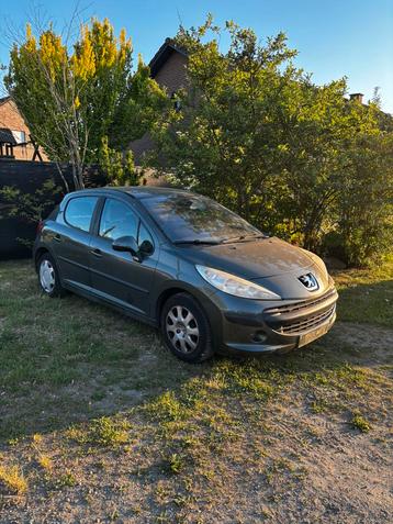 Peugeot 207 beschikbaar voor biedingen