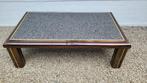 salontafel, Huis en Inrichting, Ophalen, Gebruikt, 100 tot 150 cm, 50 tot 100 cm
