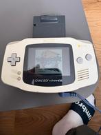 Gameboy, Games en Spelcomputers, Spelcomputers | Nintendo Game Boy, Ophalen, Gebruikt, Game Boy Advance, Met games