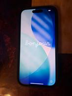 Apple iPhone 16, Telecommunicatie, Mobiele telefoons | Apple iPhone, Verzenden, Zwart, IPhone 16