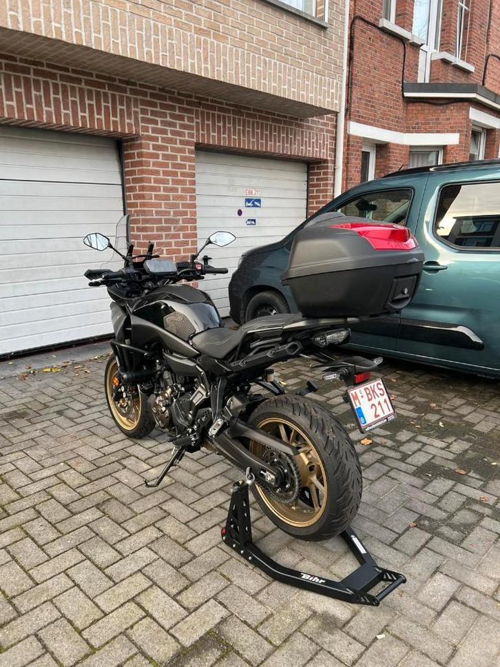 Yamaha Tracer 7 GT A2 8.000 km 2024, Motoren, Motoren | Yamaha, Particulier, Toermotor, 12 t/m 35 kW, 2 cilinders, Minimaal motorrijbewijs A2
