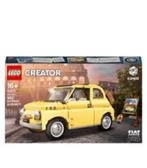 Lego 10271 Fiat 500, Ophalen of Verzenden, Nieuw, Complete set, Lego