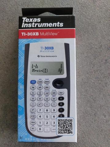Texas Instruments TI-30XB Multiview  NIEUW beschikbaar voor biedingen