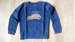 Blauwe trui 152 Stones and Bones Vive le Tour, Kinderen en Baby's, Kinderkleding | Maat 152, Gebruikt, Trui of Vest, Ophalen of Verzenden