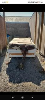 Trigano plooitent, Caravans en Kamperen, Ophalen