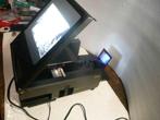 Projecteur pour dias BRAUN NOVAMAT 515 AF-M  (n2), Ophalen of Verzenden, Refurbished, Met scherm