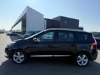 Renault Megane Scenic ** Navi - bluetooth - airco, Auto's, Renault, Euro 5, Monovolume, Zwart, Zwart