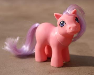 My Little Pony - (Baby) Ember (G1) beschikbaar voor biedingen
