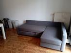 Sofa bed, Huis en Inrichting, Rechte bank, Gebruikt, 125 tot 150 cm, Vierpersoons of meer