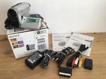 Sony Mini DV Camera beschikbaar voor biedingen