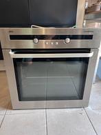 Ingebouwde roestvrijstalen AEG-oven werkt perfect, Elektronische apparatuur, Ovens, Gebruikt, Inbouw, Oven met grill