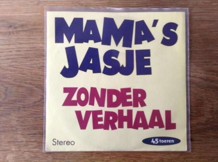 single mama's jasje, Cd's en Dvd's, Vinyl Singles, Single, Nederlandstalig, 7 inch, Ophalen of Verzenden