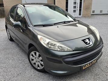 PEUGEOT 207 1.4 HDI 2008 AIRCO / 1PROPRIÉTAIRE / 5 PORTES beschikbaar voor biedingen