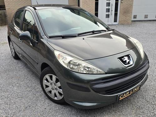 PEUGEOT 207 1.4 HDI 2008 AIRCO / 1PROPRIÉTAIRE / 5 PORTES, Auto's, Peugeot, Bedrijf, Te koop, ABS, Airbags, Airconditioning, Boordcomputer