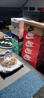 12 paar nike dunk Jordan Air Force 1 sb crocs, Kleding | Heren, Schoenen, Ophalen, Nieuw