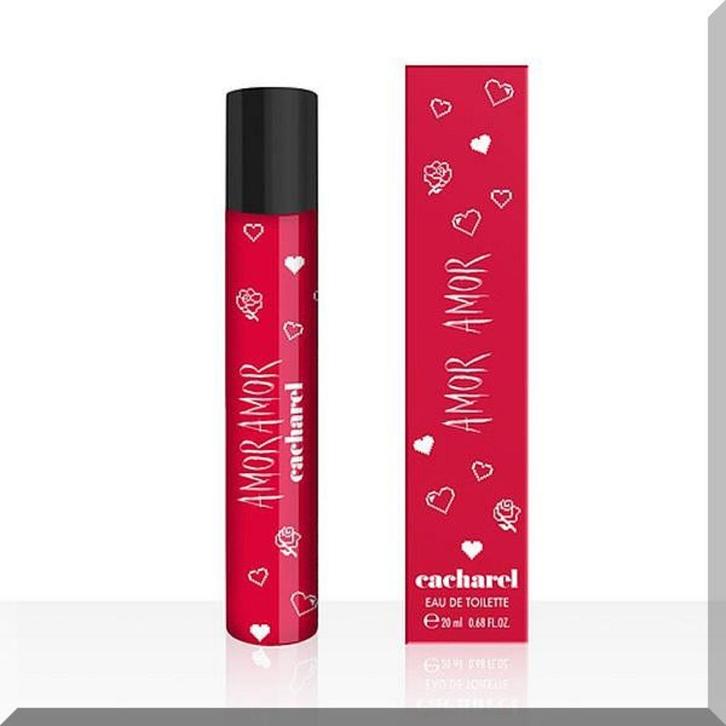 Cacharel Amor Amor Love spray 20ml neuf, Handtassen en Accessoires, Uiterlijk | Parfum, Nieuw, Verzenden
