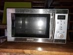 Microgolf, Ophalen, Zo goed als nieuw
