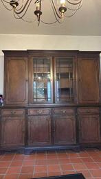 Gratis buffetkast, Ophalen