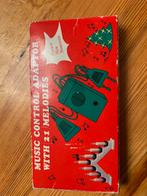 Un music controle de Noel, Divers, Enlèvement, Comme neuf