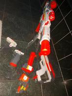 NERF: modules met extra opzet pakket., Kinderen en Baby's, Ophalen of Verzenden, Gebruikt