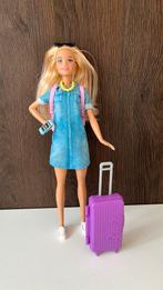 Barbie pop, Kinderen en Baby's, Ophalen of Verzenden, Zo goed als nieuw, Barbie