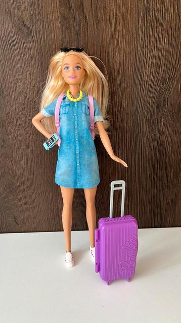 Barbie pop beschikbaar voor biedingen