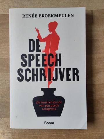 Renée Broekmeulen, 'De speechschrijver' beschikbaar voor biedingen