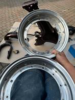 Kepspeed 3.5 velg dax, Ophalen