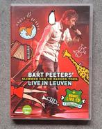 Bart Peeters: Slimmer Dan De Zanger Toer - Live In Leuven, Cd's en Dvd's, Ophalen of Verzenden