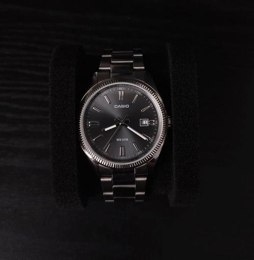 Casio Horloge – In originele doos !!!Voor 47!!!, Handtassen en Accessoires, Horloges | Heren, Nieuw, Polshorloge, Casio, Staal